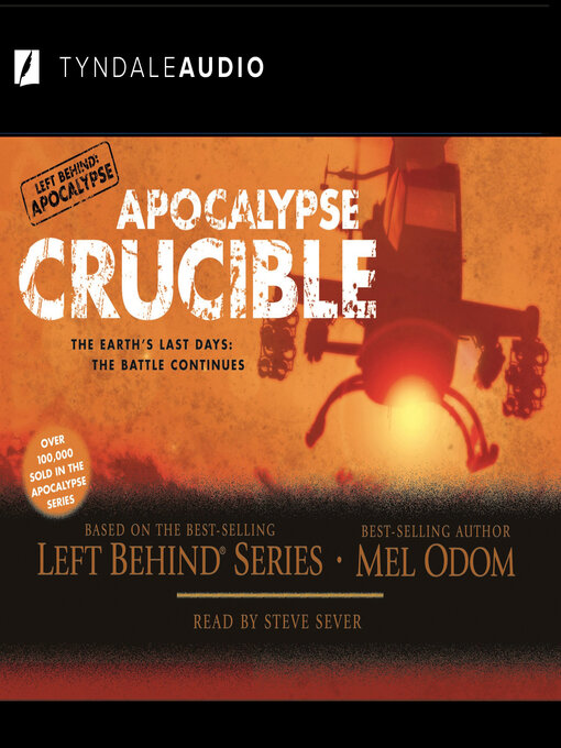 Title details for Apocalypse Crucible by Mel Odom - Available